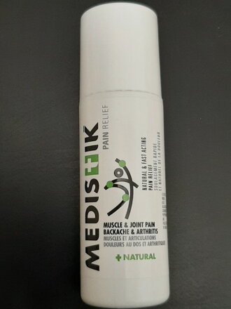 MEDISTIK  ICE  ROLL - ON  