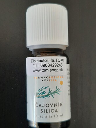 Čajovníková silica,10ml