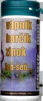 Vápnik horčík zinok žen-šen 60tbl.