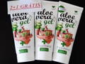 2ks ALOE VERA Gél 200ml+1ks ALOE VERA GÉL 200ml ZDARMA!!!