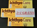 2ks ICHTHYO PASTA 30ml+ 1ks ICHTHYO PASTA 30ml ZDARMA!!!