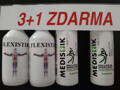 2ks FLEXISTIK SPREJ+1ks MEDISTIK ROLL-ON +1ks MEDISTIK ROLL-ON ZDARMA!! 