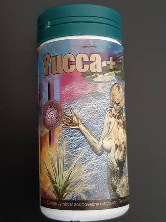 YUCCA  100 tbl.