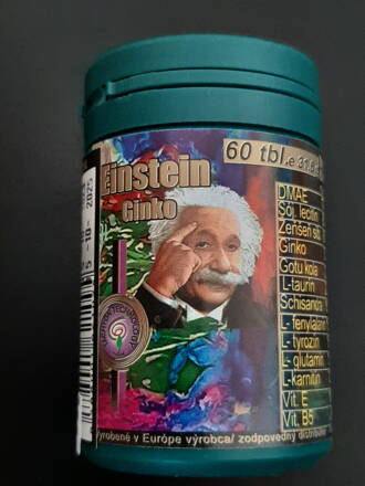 EINSTEIN 60tbl.