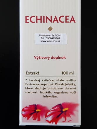 ECHINACEA ŠŤAVA  100ml  