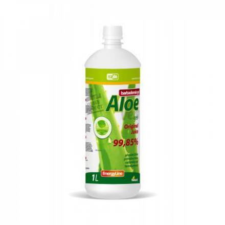 5 LITROV ALOE VERA GÉLU 99,85% /od 10 rokov/          CENA ZA 1 LITER KVALITNEJ ALOE je 9,96 EUR
