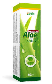 ALOE VERA SPREJ  Pri kúpe 2 ks. dostanete 1 ks.ZDARMA !!! 