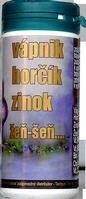Vápnik horčík zinok žen-šen 60tbl.